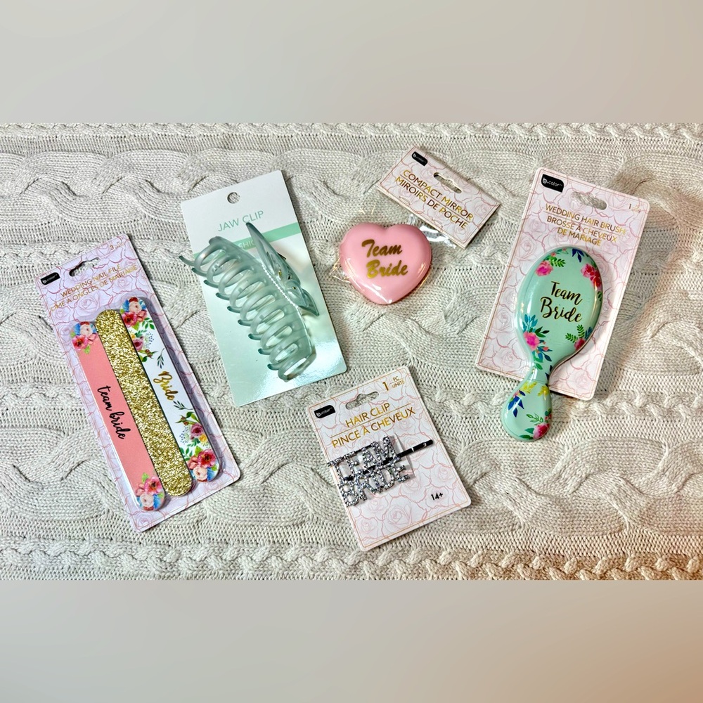 “Team Bride” Gift Set